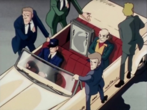 Lupin Season 2 Episode 1