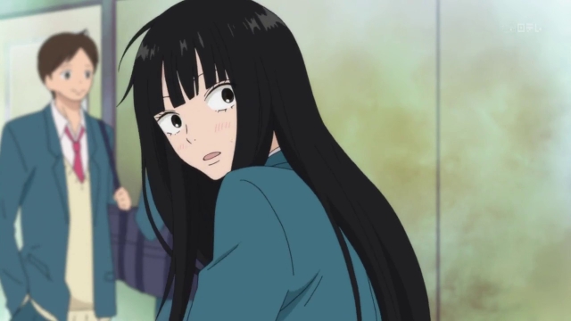 Kimi Ni Todoke Season 2 Episode 6 Substages