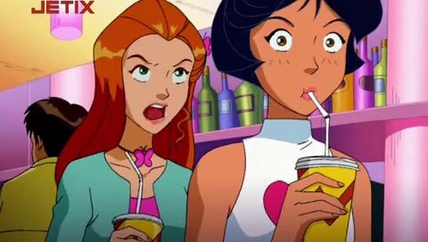 Totally Spies Season 3 Episode 12