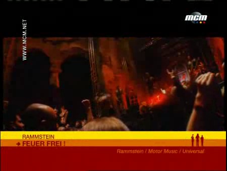 Rammstein - Feuer Frei (xXx) - жесть а не альбом.