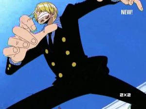  One Piece 2x2 -  3