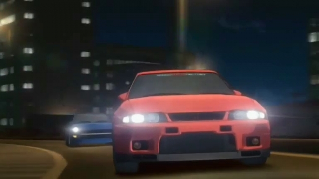 Wangan Midnight 2019