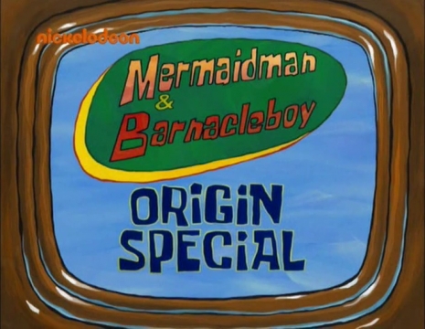 Видеоролик s8e11ab - Mermaid Man Begins_Plankton's Good Eye, видео, см...