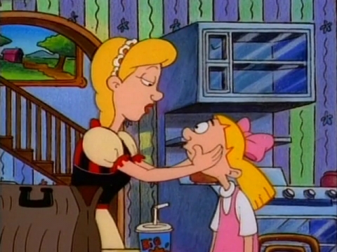 Видеоролик Hey,Arnold!_S03_E89(06b)_Helga.and.the.Nanny, видео, смотреть он...