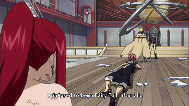 Fairy tail субтитры