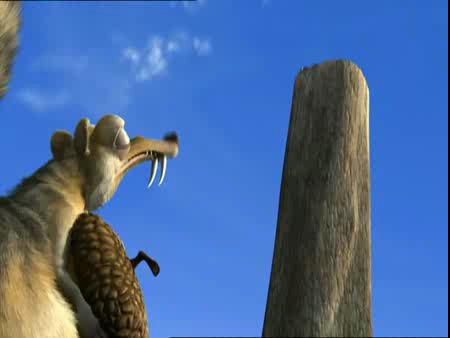 Ice Age Scrat in Gone Nutty - видео ролик смотреть на Video.Sibnet.Ru.