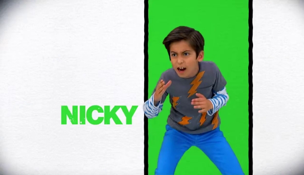 Nicky, Ricky, Dicky & Dawn - 1x12 - Episodio 12.