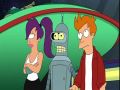 Futurama: Bender's game (Футурама: Игра Бендера)