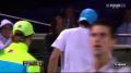 Novak Djokovic Vs Tommy Haas R4 HIGHLIGHTS ATP MIAMI 2013 [HD]