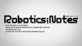 Записки о робототехнике Robotics;Notes 11 Ancord & NikaLenina