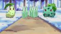 Зимние каникулы Пикатю (2001) / Pikachu no Fuyuyasumi (2001) (субтитры)