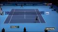Novak Djokovic Vs Stanislas Wawrinka Semi Final HIGHLIGHTS ATP World Tour Finals 2013 [HD]