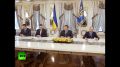 Госпереворот на Украине свершился, Янукович пал, Тимошенко на свободе