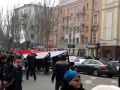 Митинг в Донецке. Донбасс - с Россией (1.03.2014)