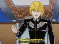 Legend of Galactic Heroes Gaiden(Silver-White Valley 04) - Central Anime [A183476F] (1)