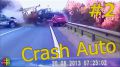 Подборка аварии и ДТП - crash auto #2