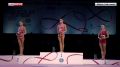 На чемпионате мира по художественной гимнастике в Штутгарте перепутали Гимн России