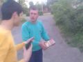 Видео открытый перелом