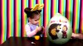 Маша и Медведь огромное яйцо с сюрпризами открываем игрушки Giant surprise egg Masha and the Bear