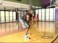 Урок баскетбола от Майкла Джордана. Движения