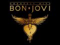 Bon Jovi - This is love, This is life (Full Song)
