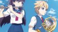 Haruchika: Haruta to Chika wa Seishun Suru 11 серия русская озвучка AniStar Team / ХаруЧика 11