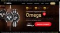 Копия элитных наручных часов Omega Speedmaster. Часы omega купить. Часы.