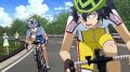 Трусливый велосипедист: Новое поколение / Yowamushi Pedal: New Generation - 3 сезон 24 серия (Chokoba)