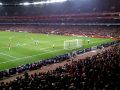 Le Grove - Arsenal vs Barcelona - Andrey Arshavin winner - Fans eye view