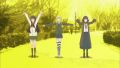 Бездельные дни старшеклассницы / Joshikousei no Mudazukai - 1 серия субтитры