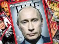 Мурзилки LIVE. Путин занял второе место в рейтинге американского журнала Time