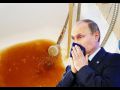 Мурзилки LIVE. У президента Путина и премьера Медведева из крана течет ржавая вода