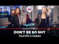 LIVE Авторадио. ? Filatov & Karas - Don't Be So Shy (LIVE @ Авторадио)