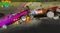 Funny Games TV. про машинки Столкновение и аварии машин в безумной гонке Игра Demolition Derby