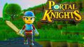 Funny Games TV. Portal Knights Игровой   про майнкрафт рыцари порталов веселое видео