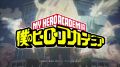 [AniDub] Моя геройская академия ТВ-4 / Boku no Hero Academia TV-4