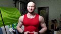 Фитнес-блог Юрия Спасокукоцкого. Подтягивания с гирей 24 кг на максимум. Новый рекорд Юрия Спасокукоцкого