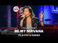 LIVE Авторадио. Filatov & Karas - Be My Nirvana (LIVE @ Авторадио)