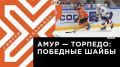 Телеканал Хабаровск. Хабаровский «Амур» одержал третью победу подряд