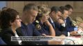 Телеканал Хабаровск. IV открытый форум прокуратуры: Дорожно-транспортная безопасность –  проблемы и пути решения