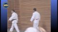 Дзюдо чемпион мира Katsuhiko Kashiwazaki. Японская методика борьбы лёжа.Фильм 1.