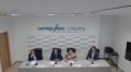 Пресс-конференция в пресс-центре ИА Интерфакс-Сибирь в Новосибирске на тему:IV Сибирский эколого-промышленный форум СибЭкоПром – 2021 в Новосибирске