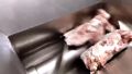 Промышленный волчок мясорубка для свежего и замороженного мяса JR300, Китай