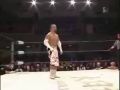 Jun Kasai vs. Ryuji Ito [BJW November 20, 2009] [aired December 1 2009]