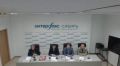 В пресс-центре ИА Интерфакс в Новосибирске прошла пресс-конференция, посвященная проведению Всероссийских соревнований по карате «Кубок маршала А. И. Покрышкина»
