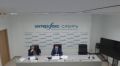 В пресс-центре ИА Интерфакс в Новосибирске прошла пресс-конференция посвященная проведению в регионе декады инвалидов.