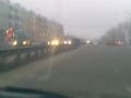 В Иркутске Lexus с иностранцами врезался в грузовик