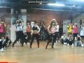 [K-POP COVER] SNSD - The Boys Dance By Zn Girl (ZN Dance School of Korea)
