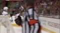 Penguins vs Flyers 19/02/12