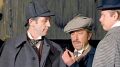 Приключения Шерлока Холмса и доктора Ватсона. Фильм 1. Серия 2. Кровавая надпись